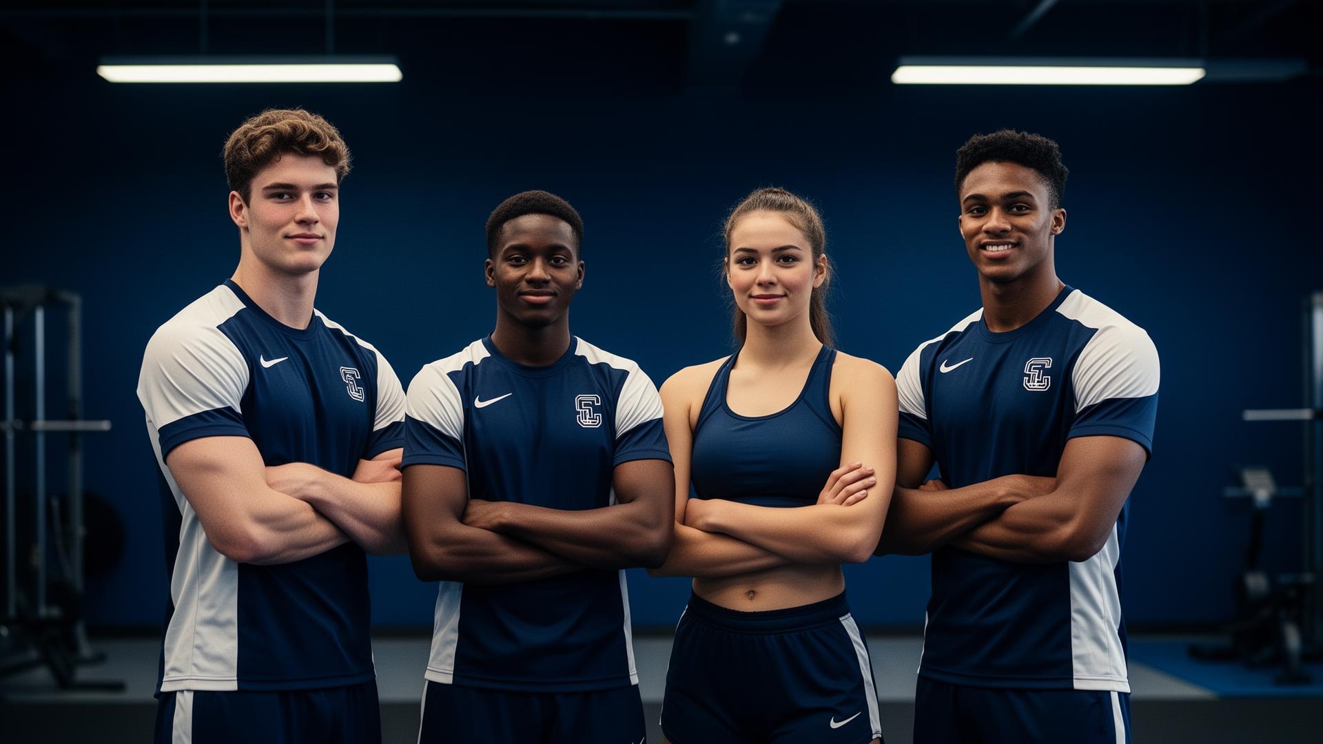 Sportfolio athletes