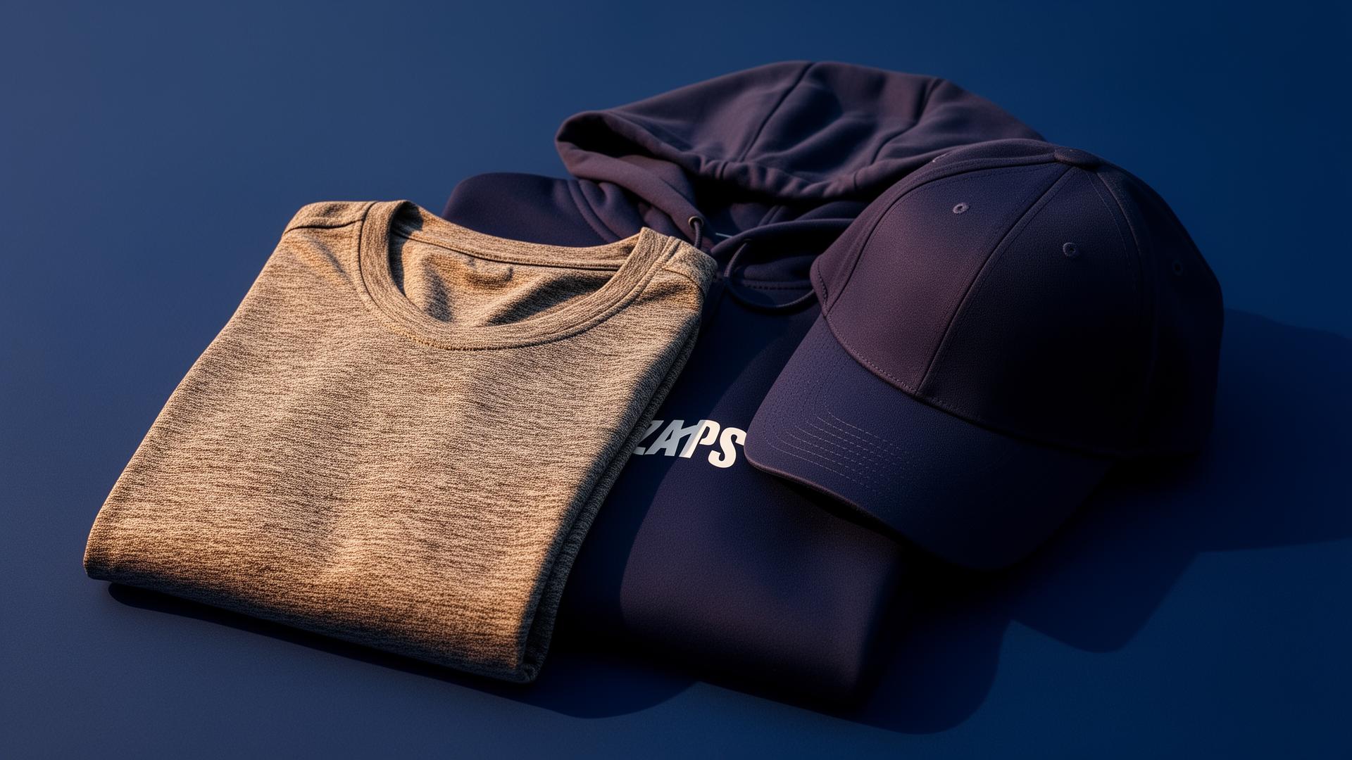 Athlete merchandise